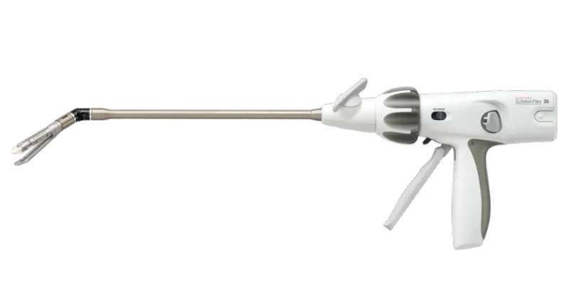Powered Vascular Stapler